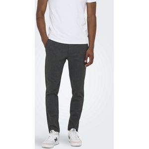 Only & Sons - Kamp Tap - Broek - Grijs -