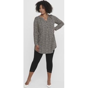 ONLY CARMAKOMA - CARTIME LIFE CALF LACE LEGGINGS JRS - Dames - Leggings