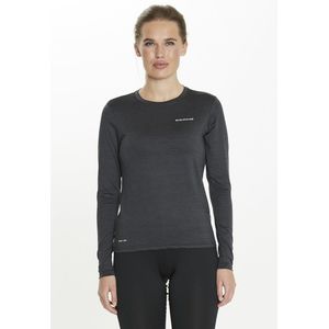 ENDURANCE Langarmshirt Maje Melange