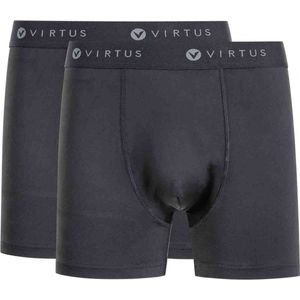 Virtus Boxershorts  grijs / zwart