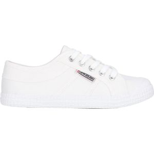 Kawasaki Tennis Canvas Schoenen, Uniseks Sneakers voor Volwassenen, 1002 wit, 45 EU