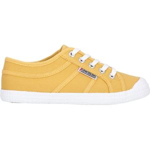 Kawasaki Tennis Canvas Schoen, sneakers, laag, uniseks, 5005 Gouden Rod, 36 EU