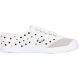 Kawasaki - Polka Dot Sneakers - Wit - Suède - Dames