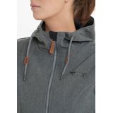 Weather Report Sportjas 'LILAN W-PRO 8000'  donkergrijs