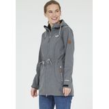 Weather Report Sportjas 'LILAN W-PRO 8000'  donkergrijs