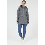 Weather Report Sportjas 'LILAN W-PRO 8000'  donkergrijs