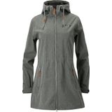 Weather Report Sportjas 'LILAN W-PRO 8000'  donkergrijs