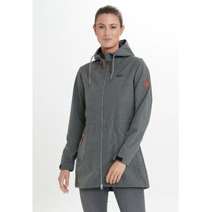 Weather Report Sportjas 'LILAN W-PRO 8000'  donkergrijs