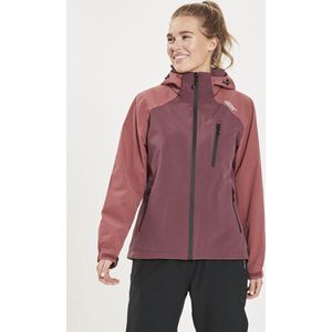 Weather Report - CAMELIA Funktionsjacke - Jack - Camel - Polyester/Elastaan