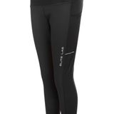 ELITE LAB - Run X1 - Functionele Broek - Zwart