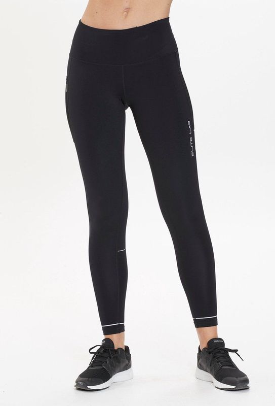 ELITE LAB - Run X1 - Functionele Broek - Zwart