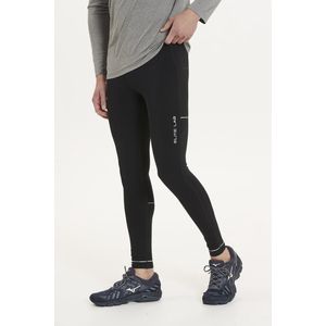 Elite Lab - Legging - Zwart - Polyester