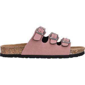 Cruz - Santa - Sandalen - Bruin - Kurk en PU