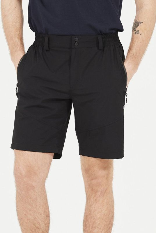 Whistler - Avian - Outdoor Stretch Shorts - Zwart