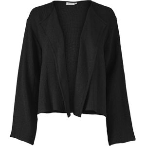 Masai - Julitta 1000829 - Cardigan - Zwart - Dames