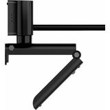 ProXtend - X501 - Full HD Webcam - Zwart - Kunststof - USB 2.0