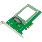 ProXtend - PX-SA-10145 - Interfacekaart - PCIe 3.0 - U.2 en SATA Ondersteuning