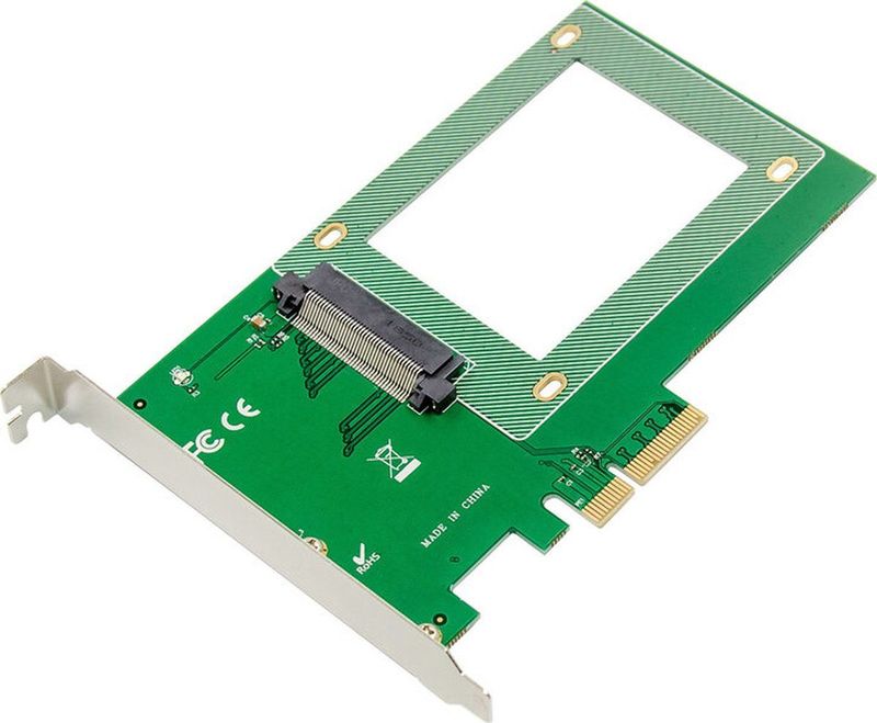 ProXtend - PX-SA-10145 - Interfacekaart - PCIe 3.0 - U.2 en SATA Ondersteuning