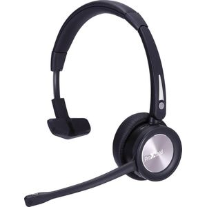 ProXtend Sonnet (Draadloze, USB-A), Kantoorheadset, Zwart