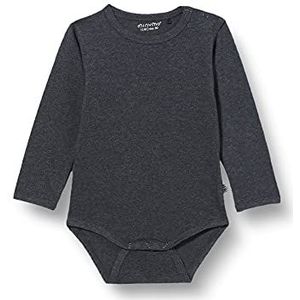 MINYMO Unisex Baby Body Long Sleve Solid Bodysuit