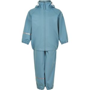 Regenpakken - Groen - Gerecycled Plastic - Waterdicht