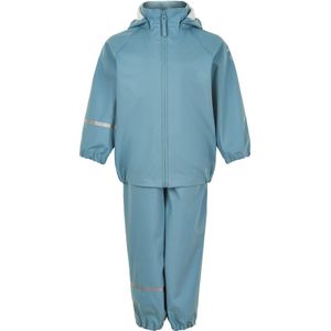 Regenpakken - Groen - Gerecycled Plastic - Waterdicht