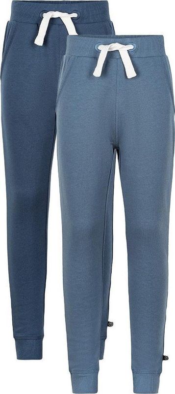 Minymo - Basic - Sportbroeken - 2-Pack - Katoen - Jongenskleur