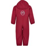 MINYMO - Softshelljack - Diepe Claret - Unisex - Voor Kinderen