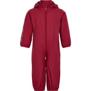MINYMO - Softshelljack - Diepe Claret - Unisex - Voor Kinderen