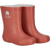 Celavi - Basic Wellies - Regenlaarzen - Redwood - Natuurlijk Rubber