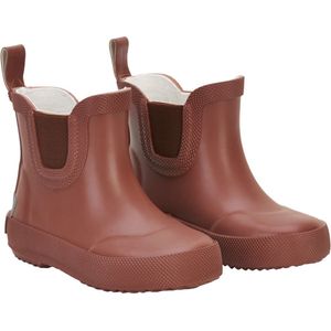 Celavi - Basic regenschoenen voor kinderen - Solid - Schelp - maat 23EU