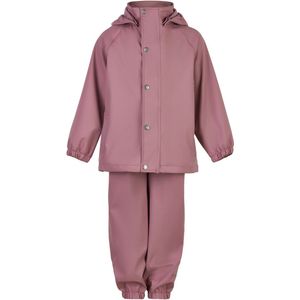 En Fant - Regenpak - Old Rose - Waterdicht - Kinderen