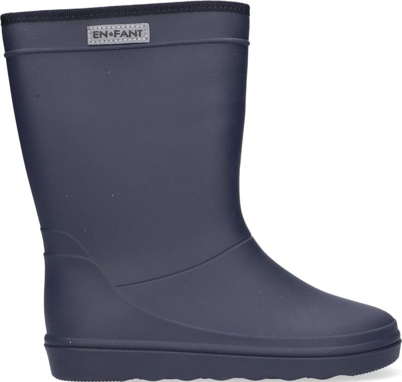 Enfant - Solid - Regenlaarzen - Lichtgewicht Megol - Antislip - Machinewasbaar