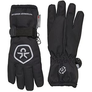 Color Kids - Waterdichte handschoenen voor kinderen - Phantom - maat M (4-6yrs)