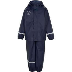 Color Kids - Solid - Regenpak - Navy