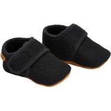 En Fant - Wollen Slofjes - Grijs - Wol