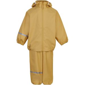 Celavi - Basic PU Set - Regenkleding - Blauw - Waterdicht met 10000 mm waterkolom
