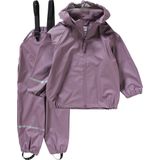 Celavi - Basic PU Set - Regenkleding - Groen - Gerecycled Plastic