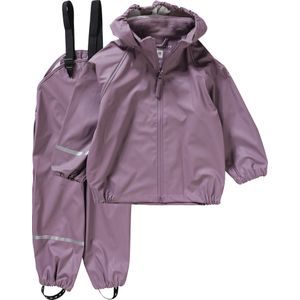 Celavi - Basic PU Set - Regenkleding - Groen - Gerecycled Plastic