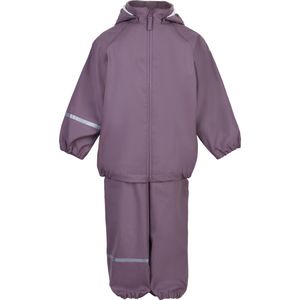 Celavi - Basic PU Set - Regenkleding - Groen - Gerecycled Plastic