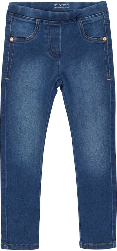 Minymo - Jegging - Stretch Slim Fit Broek