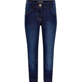 Minymo Jeans Slim Fit Jongens Katoen Donkerblauw