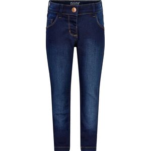 Minymo Jeans Slim Fit Jongens Katoen Donkerblauw
