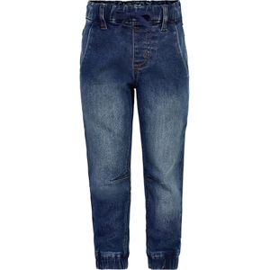 Minymo - Stretch Loose Fit - Jeans - Coole Loose Fit Denim voor Jongens