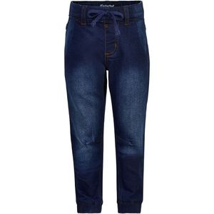 Minymo - Stretch Loose Fit - Korte Broek - Denim