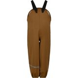 Celavi - Basic regenbroek met bretels voor kinderen - Recycled PU - Rubber