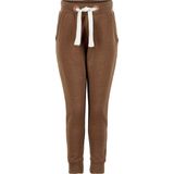 MINYMO Vrijetijdsbroek voor jongens (set van 2), bruin, 128