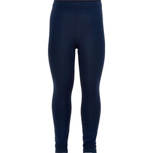 Minymo Legging Bamboo Meisjes Viscose Blauw