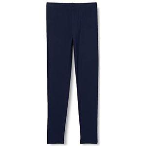 Minymo Legging Bamboo Meisjes Viscose Blauw