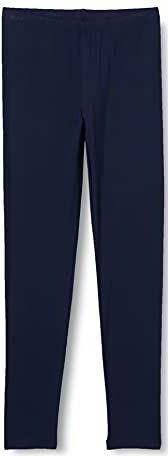 Minymo Legging Bamboo Meisjes Viscose Blauw